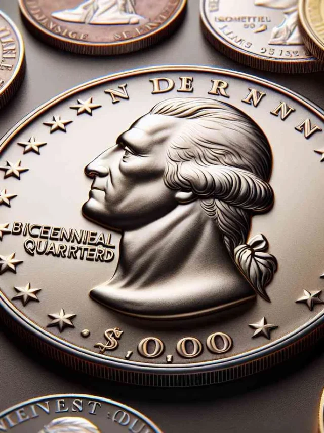 Shocking Revelations: The Truth About $40 Million Bicentennial Quarters!