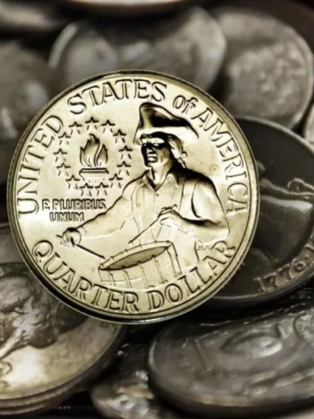 Unveiling the Enigma: $40 Million Bicentennial Quarters’ Origins Revealed!